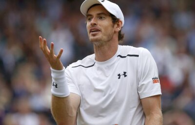 Andy Murray pus în dificultate! "Avem nevoie de premier, selecționer, prezentator Top Gear, iar Țara Galilor a pierdut! Tu ești ultima noastră speranță!" » Reacția sportivului 