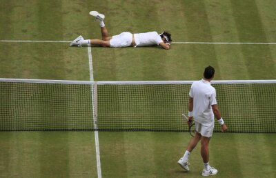 Goodbye, Roger! Federer a fost eliminat de la Wimbledon după un nou thriller de 5 seturi » Se ştie marea finală