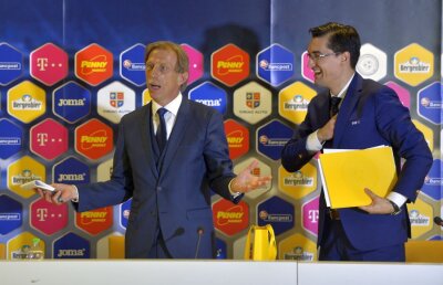 EXCLUSIV » Iată contractul lui Daum! Cum a reuşit FRF să-l convingă să preia naţionala? GSP a aflat toate detaliile financiare ale înțelegerii