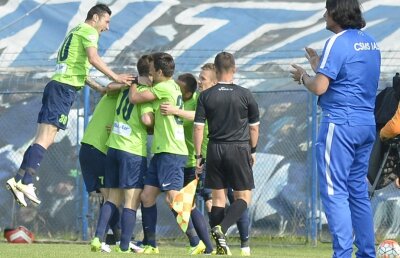 Veste bună pentru ieșeni » UEFA le-a permis celor de la CSMS să joace pe teren propriu în Europa League