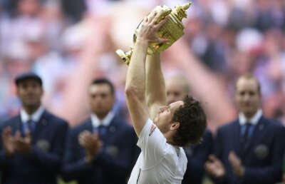 Andy bis » Murray a cucerit cel de-al doilea trofeu pe iarba de la Wimbledon. Ce spun 4 specialiști despre victorie