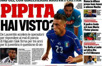 Ce scriu azi ziarele de sport din lume (13 iulie 2016)