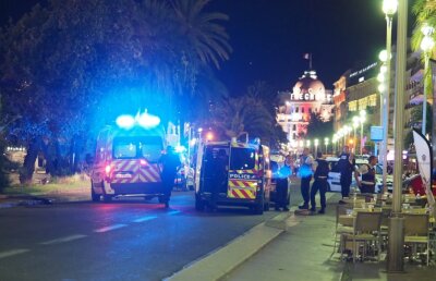 EXCLUSIV O româncă povestește clipele de groază de la Nisa: "Am plecat în ultima clipă, am avut un mare noroc"