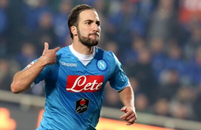 Transfer-șoc în Italia! Fanii se revoltă: "Trădătorul" Higuain pleacă de la Napoli și azi va fi prezentat la noua echipă