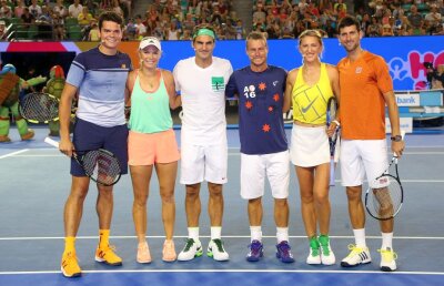 Încă un star al tenisului se retrage de la Rio de teama virusului Zika