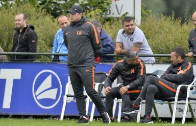 Steaua, cu doi jucători indisponibili înainte de finala Cupei Ligii » Reghe, răspuns savuros pentru Becali