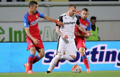 Steaua principala favorită la câștigarea titlului! Astra văzută drept singura contracandidată » Cum arată cotele