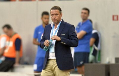 E oficial! Steaua - CSMS Iași a fost amânat » Marea problemă pe care o va avea Reghecampf: "Nu avem ce să facem"