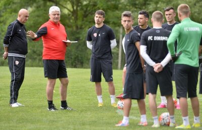 EXCLUSIV Probleme cu unul dintre transferurile lui Dinamo » Ar putea părăsi echipa în curând