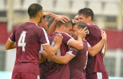 Propunere-surpriză pentru ca Rapid să rămână în Liga 1: "LPF să facă asta! Mă deranjează că Steaua și Dinamo tac din gură"