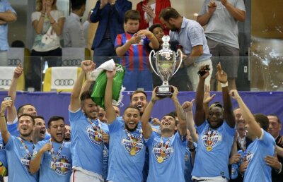 S-a încheiat tragerea la sorți pentru Cupa Ligii » Programul meciurilor: cu cine joacă Steaua şi Dinamo