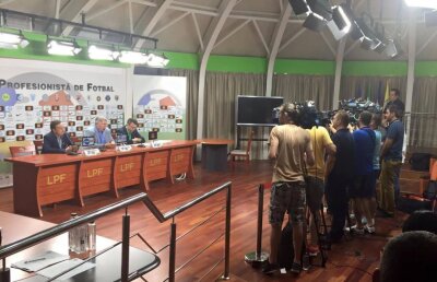 S-a schimbat modificarea! Situația Rapidului este în mâna FRF: "Comisia de Disciplină trebuie să decidă! Meciurile se amână"