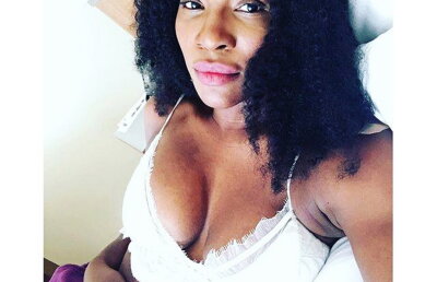 FOTO » Serena Williams, selfie-uri incendiare!
