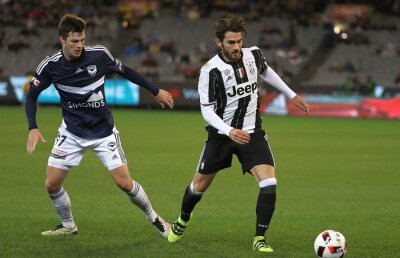 VIDEO Victorie la penalty-uri pentru Melbourne Victory în fața lui Juventus! Gol de la jumătatea terenului reușit de italieni