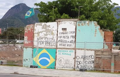 VIDEO + FOTO Gazeta a ajuns în Brazilia, cu o zi înaintea sportivilor români » Prima corespondență din RIO: "Trupe de elită plasate la intrările în zonele olimpice"