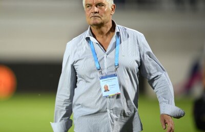 Ioan Andone îl taxează pe Hamroun după ce a fugit de la Steaua: "Nu poți accepta astfel de fițe"