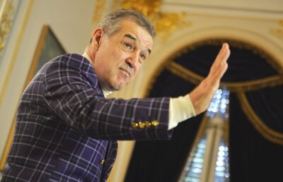 Gigi a început războiul cu Hamroun » Promite măsuri dure împotriva algerianului: "Îngenunchează Becali vreodată?"