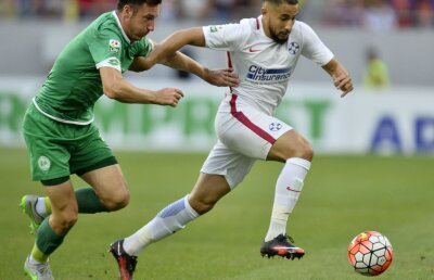 Recidivistul Hamroun » Mijlocașul Stelei e la a 3-a "evadare" de la echipa cu care are contract