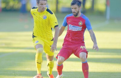 "Ce ție nu-ți place, altuia nu-i face" » Două cazuri în care Steaua a procedat la fel cum a făcut-o Hamroun ieri 