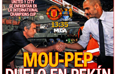 Ce scriu azi ziarele de sport din lume (25 iulie 2016)