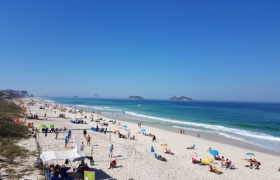 VIDEO + FOTO Corespondență din Rio, ziua 4 » Ultima oră! Ce condiții a pus antrenorul naționalei de handbal pentru Jocurile Olimpice