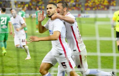 Panduru a explicat de unde a pornit "dezertarea" lui Hamroun: "El a văzut la Varela și a zis să facă și el"