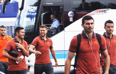 Schimbare importantă făcută de Reghe înainte de meciul cu Sparta » Decizia care ar putea crea tensiune în vestiar