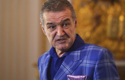 Becali plânge după un jucător pe care îl putea aduce gratis: "Am greșit! Vă dați seama ce facea cu Sparta"