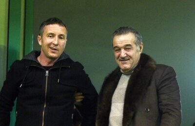 Părerea lui Mihai Stoica nu mai contează pentru Gigi Becali » Decizia luată de patronul Stelei