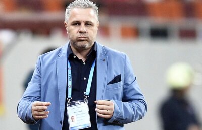 Șumudică, hotărât să stea pe bancă la returul cu FC Copenhaga: "O fac cu orice risc! Pot să mă suspende și 10 ani"