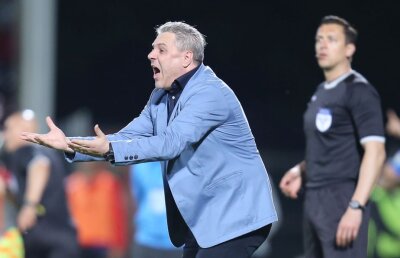 Marius Șumudică, în război cu LPF: "Este o imbecilitate" » Ce l-a deranjat pe antrenor
