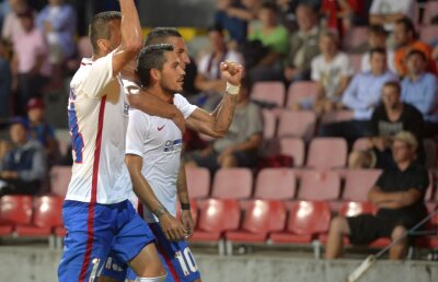 Gol Stanciu! Boom la bilete! Rezultatul bun scos de Steaua a triplat reţeta în precedentele două zile