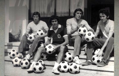 IMAGINI DE COLECȚIE » La mulți ani, Mircea Lucescu! Cel mai titrat antrenor român împlinește azi 74 de ani
