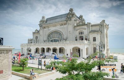 Miza pe baschet! Înscrie-te la Constanța Streetplay Cazino