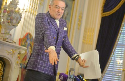 Becali s-a amuzat pe seama celor de la CSA: "Pentru ce să dau 37 de milioane de euro?"