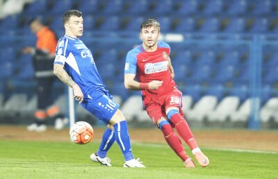 Pandurii nu renunță la Nistor și cere bani pentru transfer » Ce sumă trebuie să achite Dinamo pentru mijlocaș: "Este ridicol"