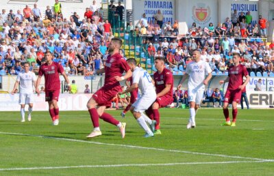 VIDEO » FC Botoșani întoarce după un start slab și câștigă spectaculos în fața lui CFR Cluj » Goluri superbe reușite de moldoveni