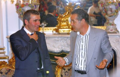 Reacție incredibilă a lui Gigi Becali înaintea meciului cu Viitorul: "Să câștige nașu', că n-a câștigat niciodată"