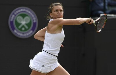 Simona Halep, a treia favorită la US Open » Cotă tentantă pentru jucătoarea noastră