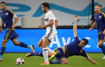 VIDEO Chipciu, dezolant! Ex-stelistul, integralist la Anderlecht, a fost eliminat de Rostov în preliminariile Ligii
