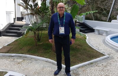 Corespondență din Brazilia // Atac de la Rio la "rinocerii" sportului romanesc: ”Plec! Să demisioneze și șefii de federație”