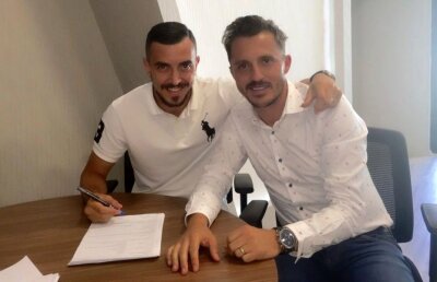 EXCLUSIV Ioan Hora a plecat oficial de la Pandurii! Golgeterul sezonului trecut a ajuns la o echipă de Europa League