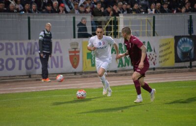 VIDEO » Spectacol la Voluntari » Fulop a marcat cel mai frumos gol al începutului de sezon, dar Botoșani a pierdut cu 2-4