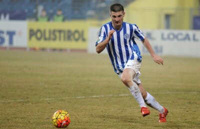 VIDEO Primul ghiocel » Târșa a înscris golul de 3-0 al Iașiului și a devenit primul debutant U21 marcator în acest sezon