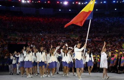 Corespondență de la Rio » Marian Ursescu și Cătălin Tolontan au scris live, pe Maracana, cronica ceremoniei de deschidere a Jocurilor Olimpice