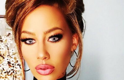 Amber Rose şi-a schimbat din nou look-ul » Arată mai bine ca niciodată!