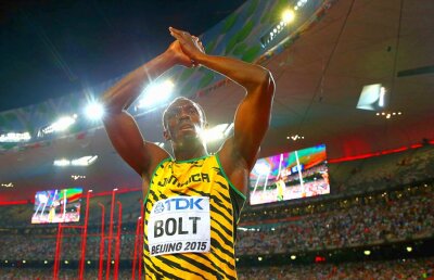 Usain Bolt a anunțat pe Snapchat că nu se duce la deschiderea Jocurilor Olimpice