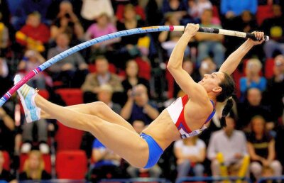 O rusoaică declară război IAAF » Motivul pentru care i s-a interzis să participe la Jocurile Olimpice: "E ridicol!"