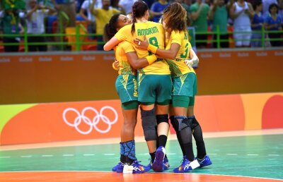 Brazilia începe tare » Viitoarea adversară a României a început excelent JO