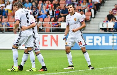 Cota zilei vine din Elveția » 2.20 pentru un meci dominat de Basel